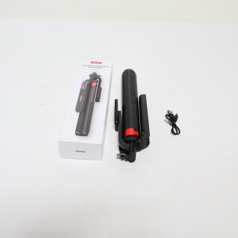 Selfie Stick statív, ULANZI rozšíriteľný 180cm Selfie Stick Quad statív s diaľkovým ovládaním