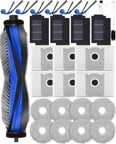 Príslušenstvo k vysávačom Ecovacs Deebot T50