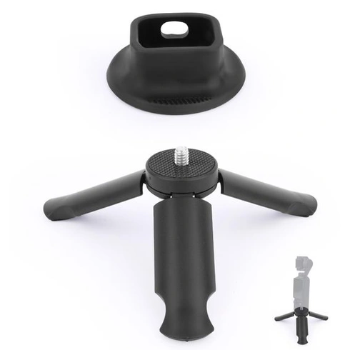 Mini stativ Penitue pro DJI Osmo Pocket 3 a 2, stolní držák s protiskluzovou základnou, kompaktní