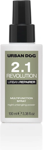 Rozčesávací sprej na srsť URBAN DOG/ 100ml