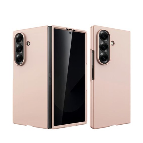 Kompatibilný s tenkým puzdrom Samsung Galaxy Z Fold 7, vstavaná ochranná fólia, celotelový kryt,