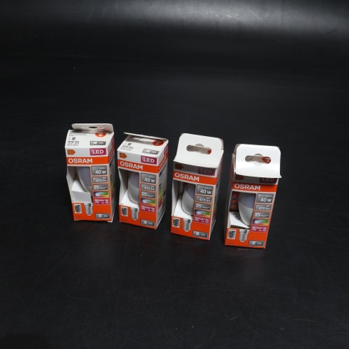 LED žiarovky Osram Superstar Classic