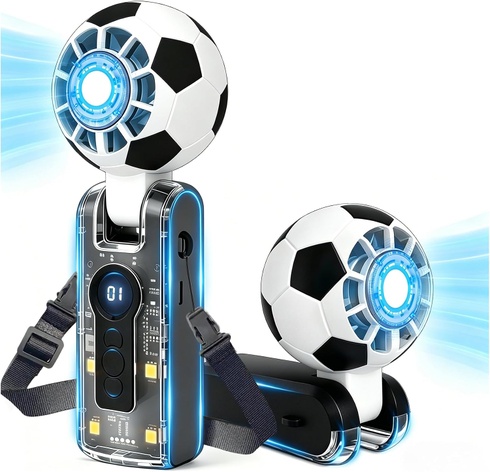 Ventilátor DooYard UK-Soccerfan