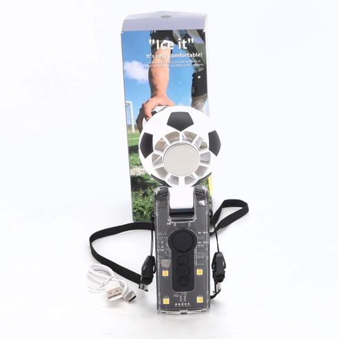 Ventilátor DooYard UK-Soccerfan