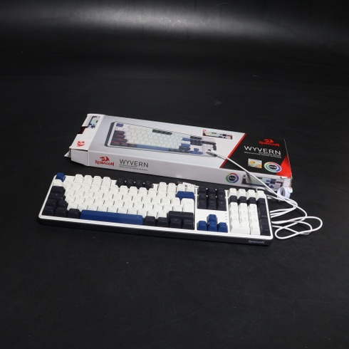 Mechanická klávesnica Redragon K689