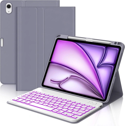 Pouzdro s klávesnicí IVEOPPE pro iPad Air