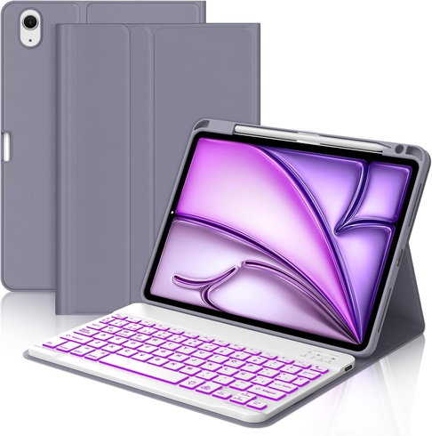 Puzdro s klávesnicou IVEOPPE pre iPad Air