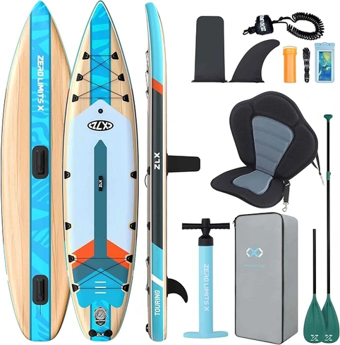 Paddle board ZLX 350 x 83 cm