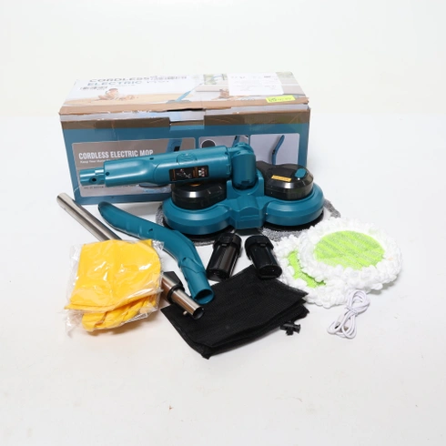 Bezdrôtový mop Denqir YD-QJS721SS