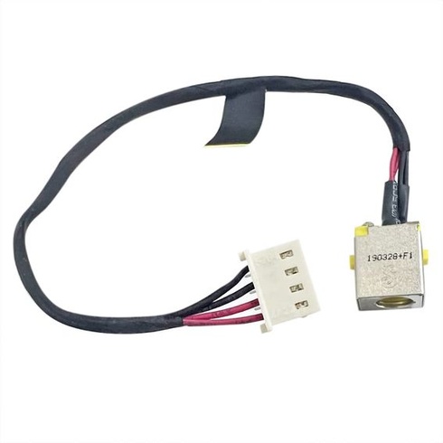 Náhradný napájací kábel JINTAI DC, samec/samica, pre Acer Aspire E5-575, E5-575-5493, E5-575G-54TU,