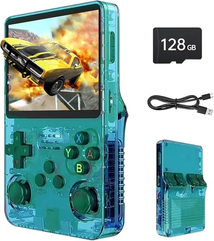 Herná konzola Febotak R36S Retro