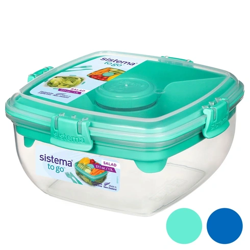 Box na svačinu 1.1 L Sistema