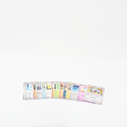 Kartová hra Pokémon Trading: Mega Evolution Collection – Exalted Heroes: Aoki (1 holografická promo
