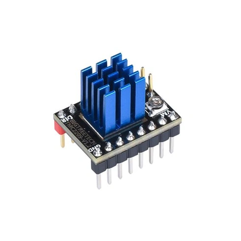 BIGTREETECH TMC2209 V1.3 Ovládač krokového motora (1 kus) 2,8 A TMC2209 V1.2 1 kus