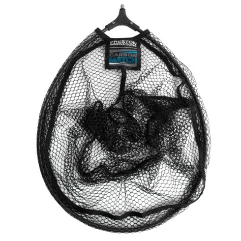 Preston Carbon Match Landing Net 16' - Hlava podberáka, hlavica pre podberáky s hrubou šnúrou,