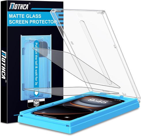 Tvrzené sklo Mothca iPhone 18 Pro, 2 kusy