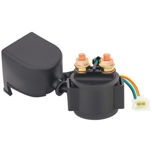 Startovací relé/startér/solenoidový spínač pro motocykly AHL pro čtyřkolky POLARIS SAWTOOTH 200