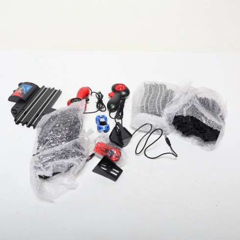 Elektrická autodráha pre deti