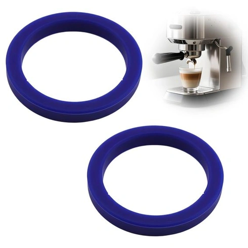 O-krúžok pre espresso kávovary E61, 2 kusy, Ø 73x57x8,5 mm, modrý