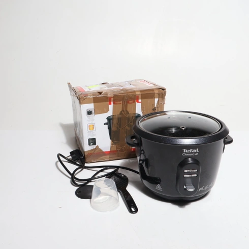 Rýžovar Tefal RK102811 černý