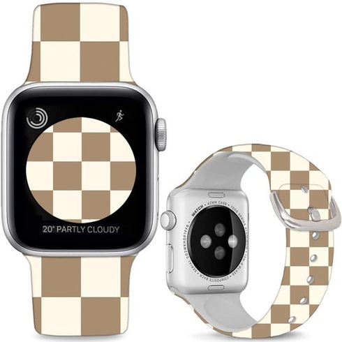 Športové mäkké silikónové remienky kompatibilné s Apple Watch 49mm / Ultra 46mm 45mm 44mm 42mm 41mm