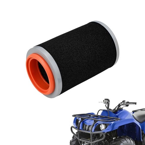 Vzduchový filter s krytkou vodiacej klietky pre Yamaha Grizzly Bruin Kodiak Wolverine
