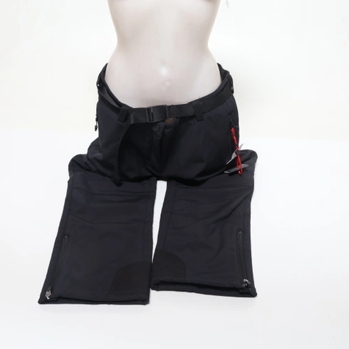 Maier Sports Tech Pants W, teplé dámské turistické kalhoty, voděodolné softshellové outdoorové