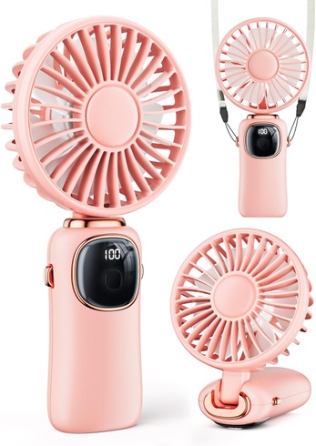 Prenosný ventilátor coldSky 3 v 1