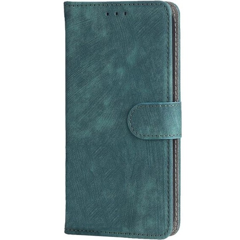Kožený kryt na telefón pre Umidigi G100 Pro, peňaženka s RFID ochranou, magnetické ochranné
