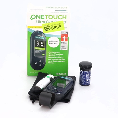 Glukometr OneTouch Ultra Plus Reflect