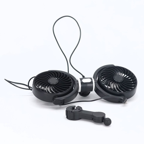 Ventilátor Kwak's do auta