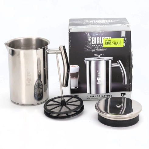 Napeňovač mlieka Bialetti na indukciu