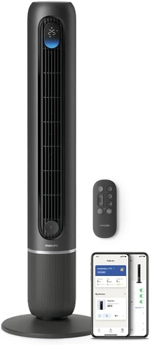 Prenosný ventilátor Philips CX7550