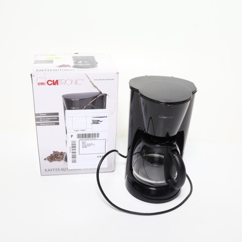 Kávovar Clatronic KA 3473 čierna
