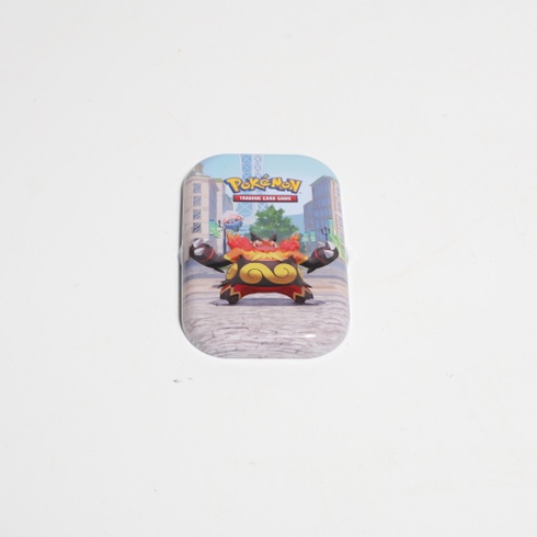 Zberateľská kartová hra Pokémon Mini-Tin-Box