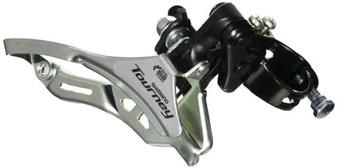 RADENIE SHIMANO UMIETECIE TOUTNEY FD-TY300 6/7-OBOH RADENIE DOWN SWING UMIETECIE 31,8 MM PRE RADU R 42