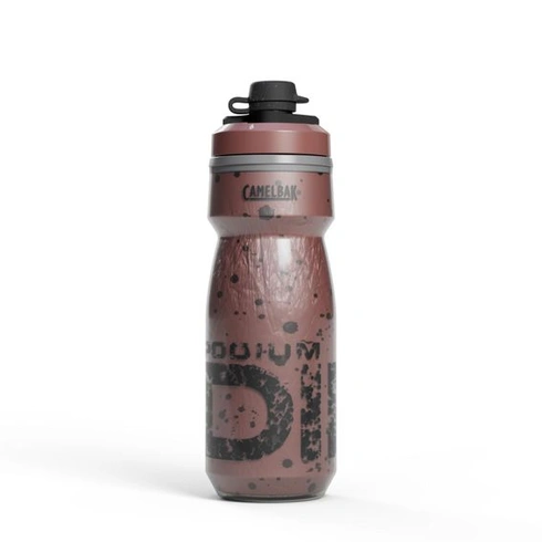 Fľaša na vodu CAMELBAK Podium Dirt Series Chill 21oz na bicykel – Izolovaná dvojitá stena –