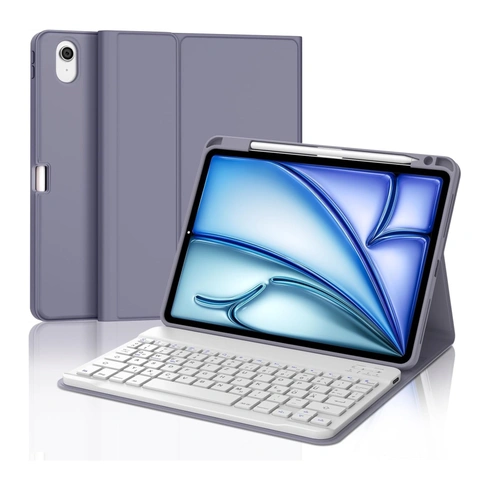 Pouzdro s klávesnicí IVEOPPE, iPad Air 11