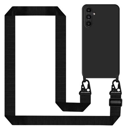 Pouzdro na telefon s poutkem pro Samsung Galaxy A13 4G, silikonové pouzdro na telefon s řetízkem,