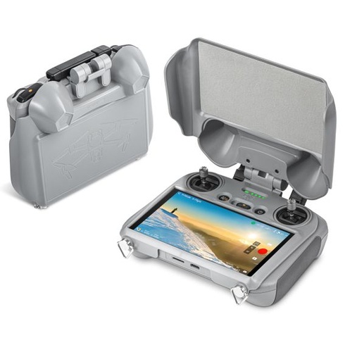 Slnečná clona/strieška STARTRC 3 v 1 pre DJI RC 2/Lito X1/Mini 5 Pro