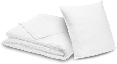 Perina a vankúš Bleu Calin LKS25