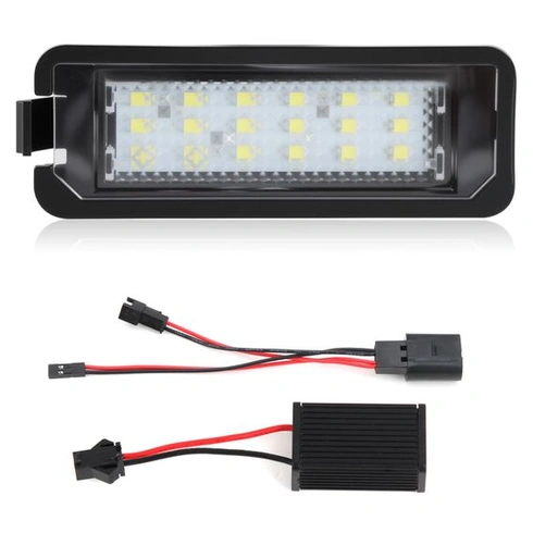 LED osvetlenie registračnej značky pre Golf 4 5 6 MK4 MK5 MK6 IV 5 V 6 VI 7