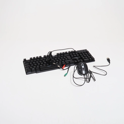 Set klávesnice a myši Orzly RX250