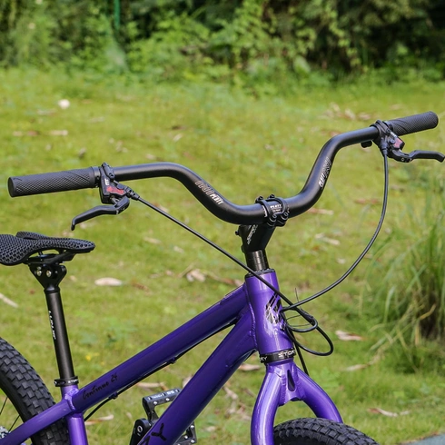 Zvýšené riadidlá PLATT MTB Riser Bar