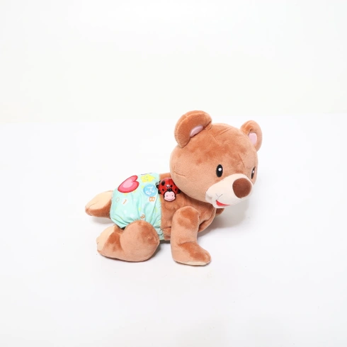 Hovoriaci medveď Vtech Baby 80-181104 DE