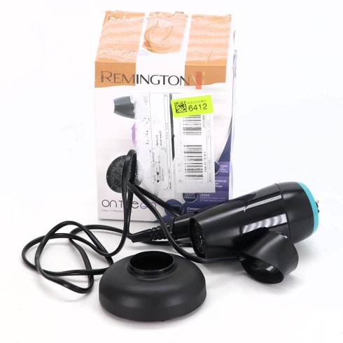 Cestovný fén Remington On the GO D1500