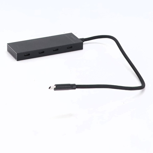 UGREEN 10Gbps Hub USB C 3.2 Gen 2 a 4 porty USB C adaptér USB C Multipuerto kompatibilný s iPhone