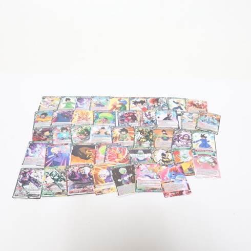 Dragon Ball Super TCG: ZENKAI Series 02 Fighter's Ambition Premium Pack Set [PP10].
