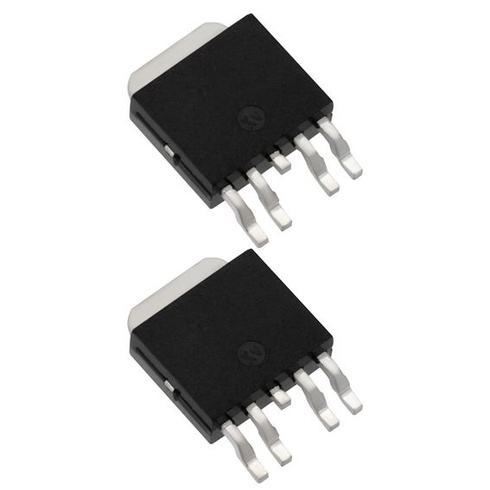 EMagTech 2 kusy BA08CC0WFP-E2 IC čip IC502 náhradný diel pre opravu problémov s tichým/nereagujúcim