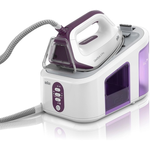Parní generátor Braun IS3155VI